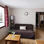 Апартаменты T2 Ambiance Pres D'evian - Piscine & Tennis - Vue Leman *