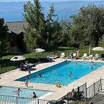 T2 Ambiance Pres D'evian - Piscine & Tennis - Vue Leman *