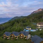 T2 Ambiance Pres D'evian - Piscine & Tennis - Vue Leman Апартаменты Лугрин