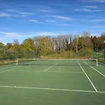 T2 Ambiance Pres D'evian - Piscine & Tennis - Vue Leman Апартаменты *