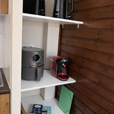 Appartement T2 Ambiance Près D'évian - Piscine&tennis - Vue Léman Lugrin