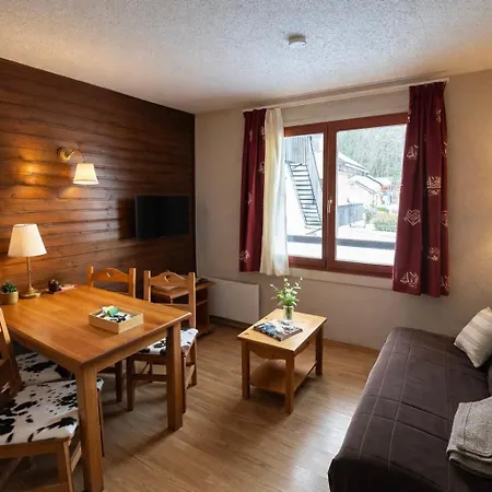 T2 Ambiance Près D'évian - Piscine&tennis - Vue Léman Appartement Lugrin