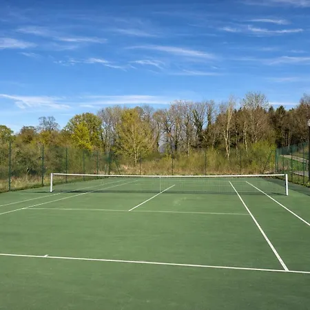 T2 Ambiance Près D'évian - Piscine&tennis - Vue Léman Appartement *